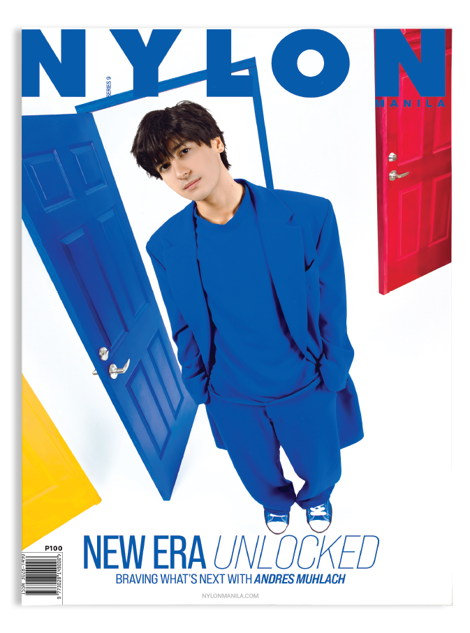 Nylon Manila Myzine - New Beginnings Issue