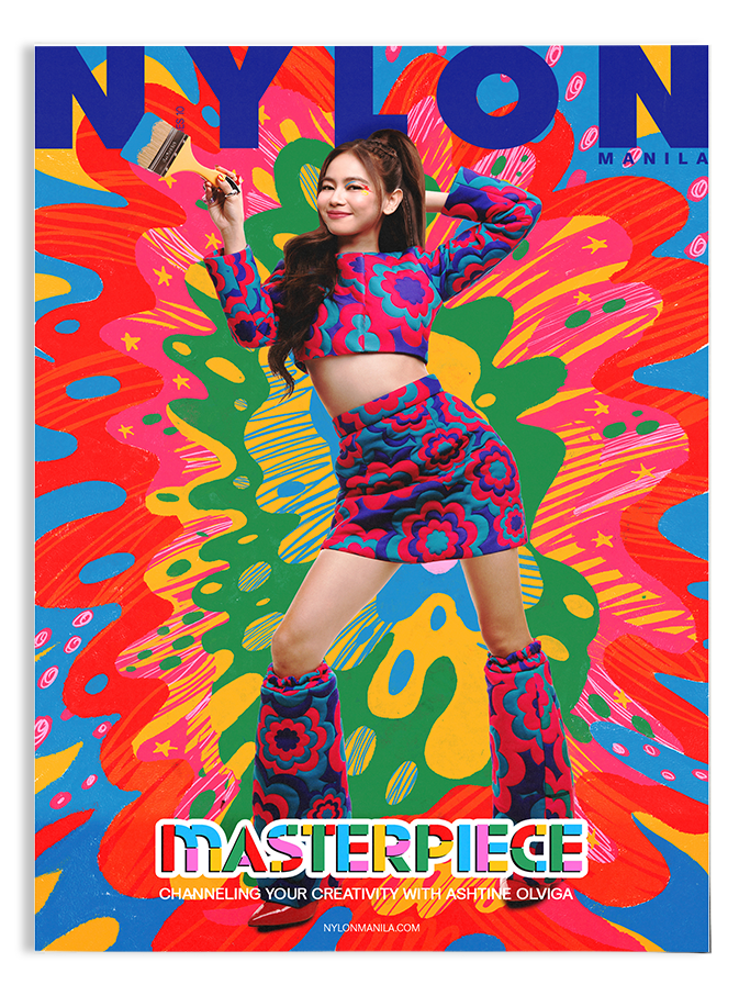 Nylon Manila Myzine - Creativity Issue