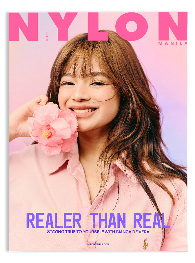 Nylon Manila Myzine - Unfiltered Issue